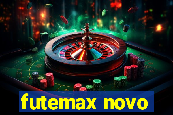 futemax novo